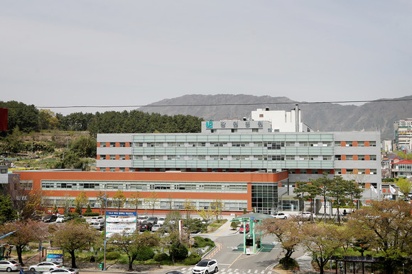 근로복지공단창원병원 이미지