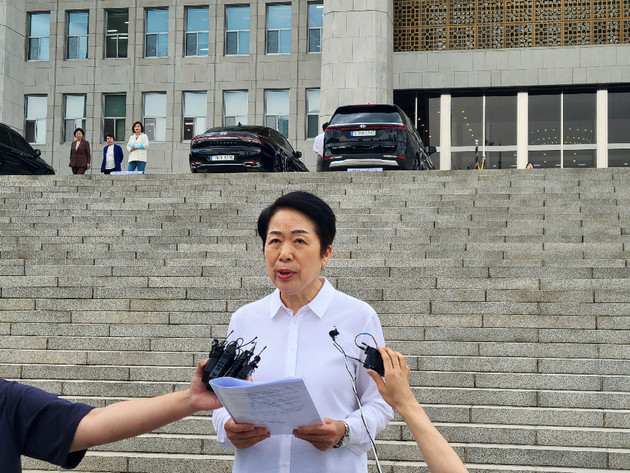 간호법안 재투표 부결… 간호계, 저항권 발동 선언