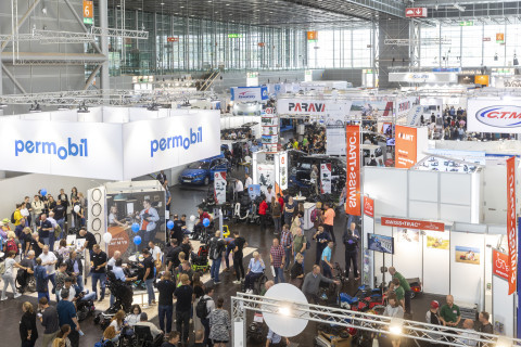 세계 최대 재활산업전 'REHACARE 2024', 오는 9월 25일개최 - 뉴스 썸네일 이미지