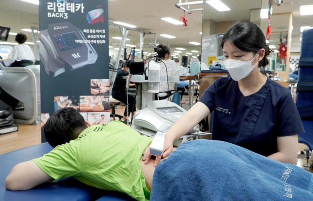 베드로병원 이미지