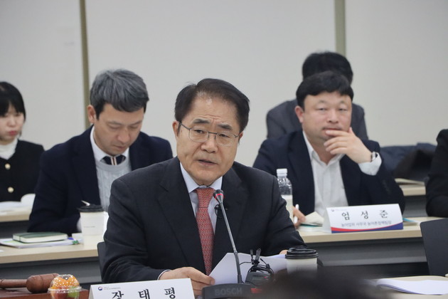 수출 1천억달러 식품산업 육성방안 논의