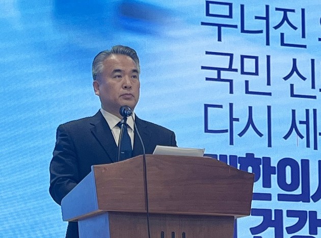 의협 "의대생 제적 현실 된다면 앞장서서 투쟁"