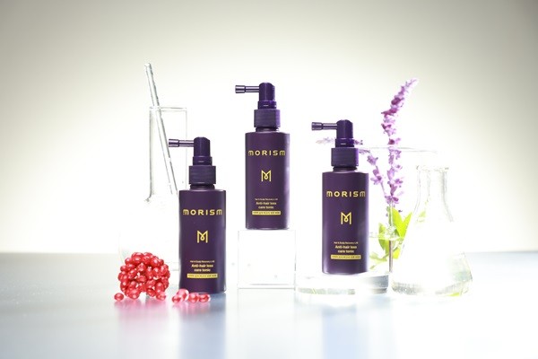 충남대 산학협력 기업 아레즈, '모리즘 헤어스칼프 토닉' 출시 - 뉴스 썸네일 이미지