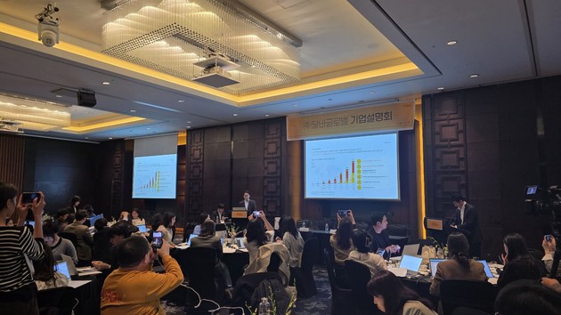 달바글로벌 "2028년 매출 1조, 해외비중 70% 목표"
