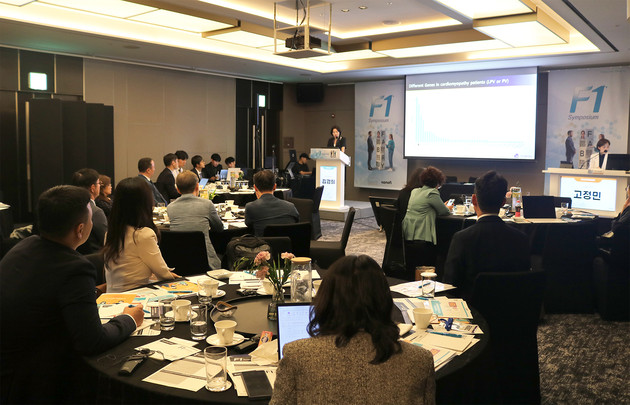 파브리병 조기잔단이 최적 치료, 장기 예후 개선에 핵심