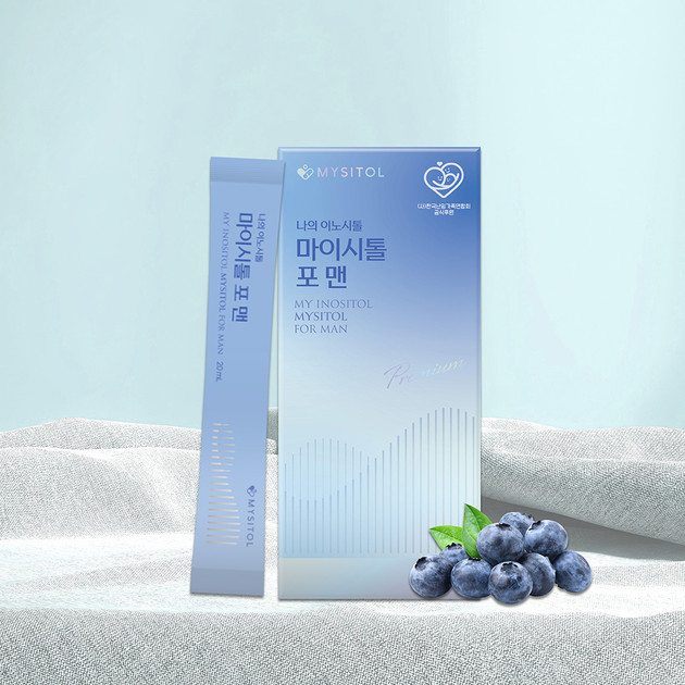 휴온스엔, 남성 건강까지 잡는다… '마이시톨 포 맨' 출시