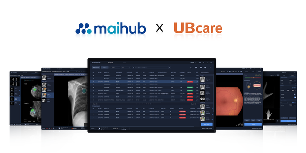 마이허브-유비케어, 스마트의료 확산 위한 전략적 업무협약 체결