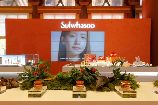 아모레퍼시픽, APEC 기간 'K-뷰티 혁신' 공유