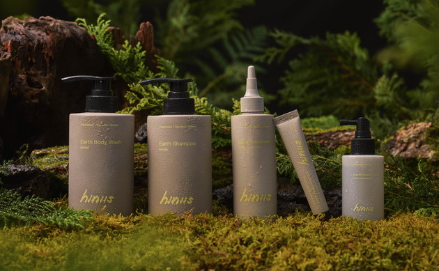 히니스, 탈모케어 시장 진출… 고함량 편백수 함유 '어스' 5종 출시