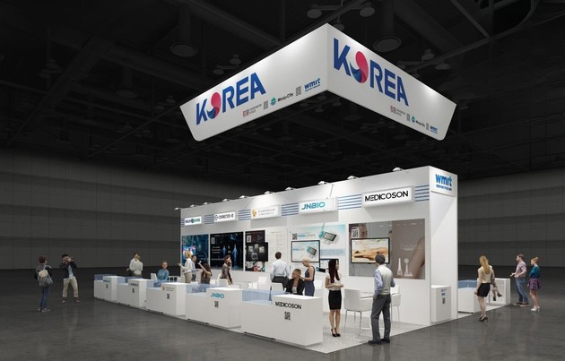 강원 의료기기, 유럽 최대 관문 'MEDICA 2025' 출격