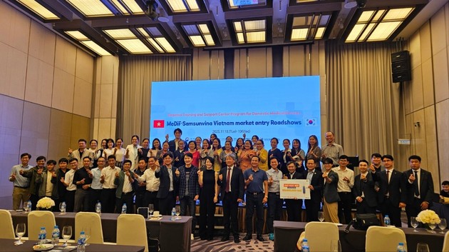 스마트의료기기산업진흥재단, 제2차 국산의료기기 시장진출 로드쇼 성료 - 뉴스 썸네일 이미지