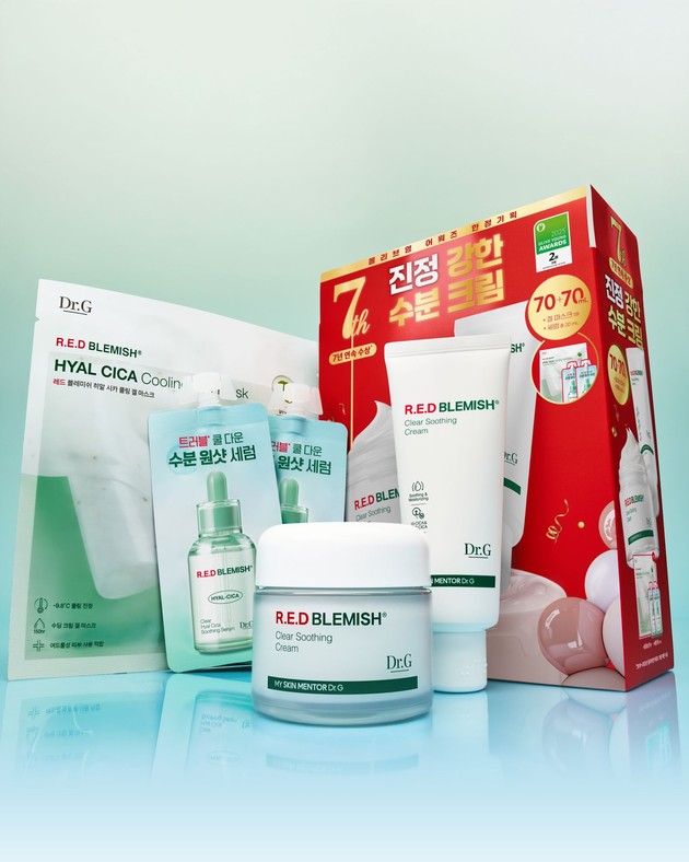 닥터지 '올리브영 어워즈' 크림 부문 7년 연속 수상 - 뉴스 썸네일 이미지