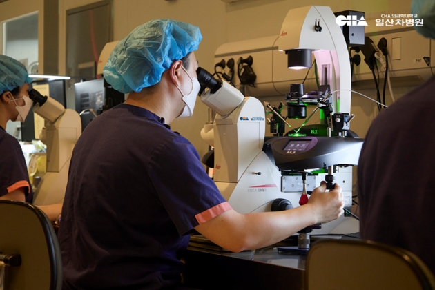 "피에조 이용 세포질 내 정자 주입술, 기존 방식보다 수정률 높다"" - 뉴스 썸네일 이미지