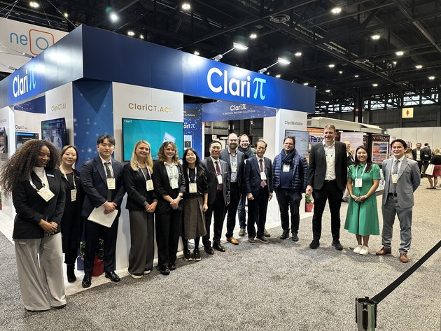 클라리파이, RSNA 2025서 AI 기반 CT 혁신 기술 대거 공개 - 뉴스 썸네일 이미지