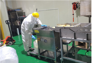 해썹인증원, 소규모 영세업체 솔루션 지원