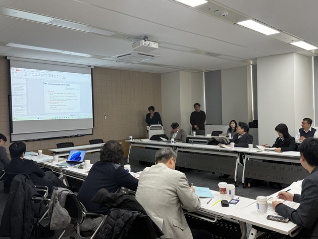 농기평, 한국기상산업기술원과 가뭄 R&D 성과 공유 - 뉴스 썸네일 이미지