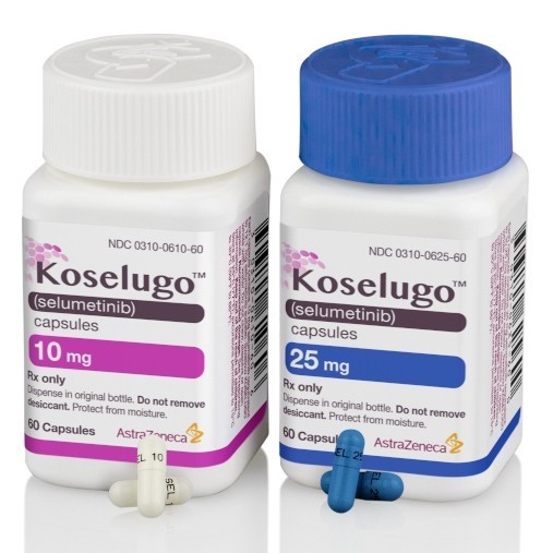 한국아스트라제네카 '코셀루고', 성인 NF1 치료제로 허가 확대