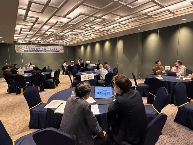 농진원, 식품 기술 사업화 성과 확대