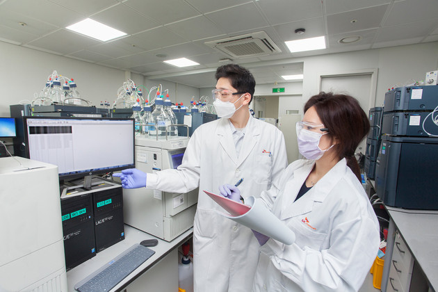 SK케미칼-넥스트젠바이오사이언스, AI 기반 신약 공동개발 맞손