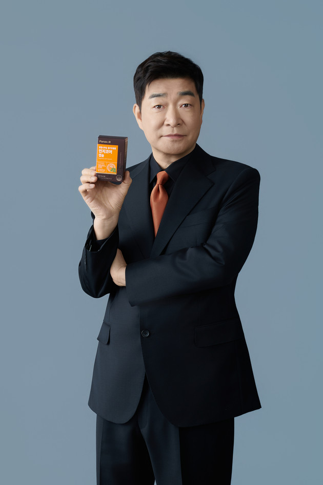 휴온스엔, '인지코어' 모델로 배우 손현주 발탁