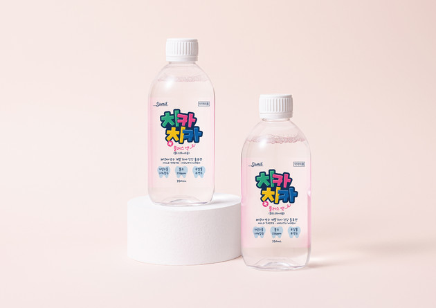 삼일제약, 어린이 구강 청결제 '치카치카 플러스액' 리뉴얼 출시