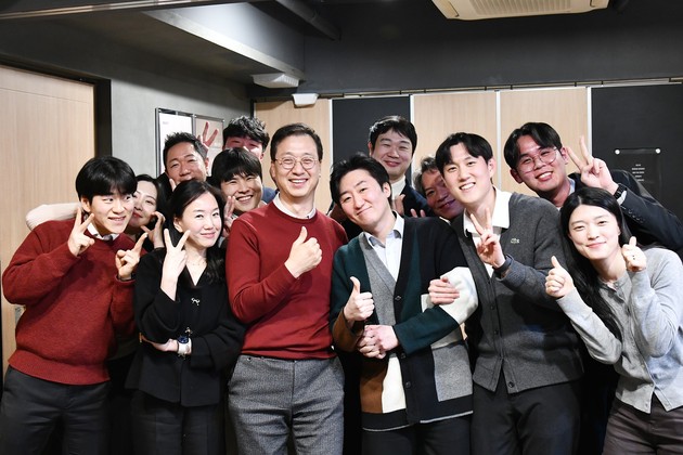 한미약품 박재현 대표, 직원협의회와 '바텀업' 소통 행보