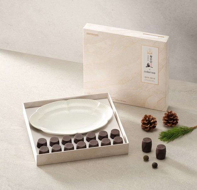 정관장 황진단 '세라믹 에디션' 출시