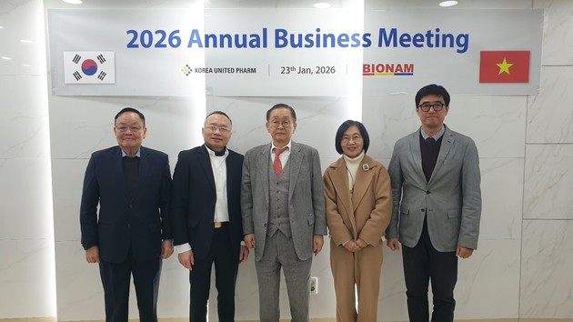 한국유나이티드제약, 베트남 수출 확대