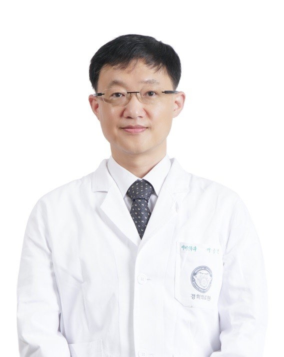 경희대병원 여승근 교수, 대한민국의학한림원 정회원 선출