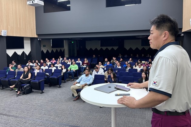 순천향대천안병원 이한유 센터장, 엘살바도르에 최신 K-응급의학 전수