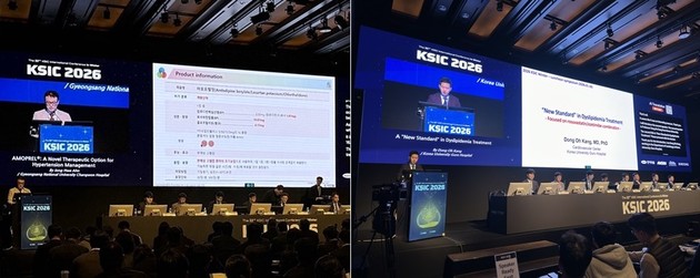 한미약품, 저용량 복합제 '아모프렐·로수젯' 투톱 전략 제시