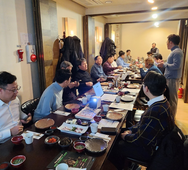 대한신경외과의사회, 제2차 상임이사회 개최