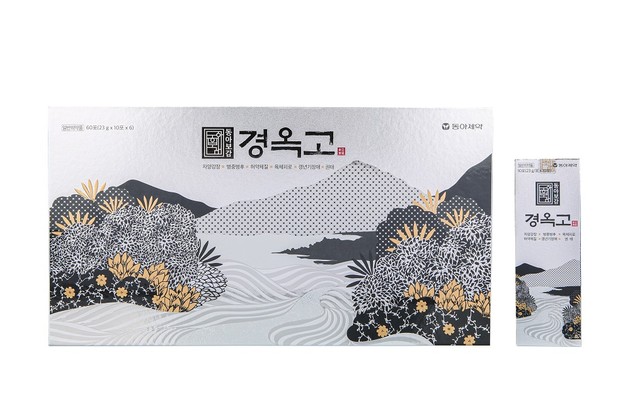 동아제약, 동의보감 경옥고 그대로 '동아보감경옥고'