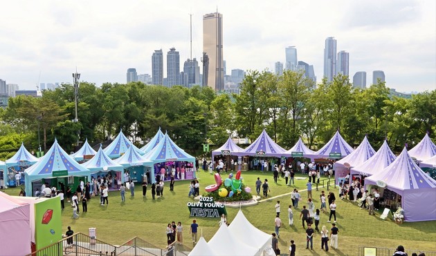 올리브영 페스타, 올해 일본·미국서도 열린다