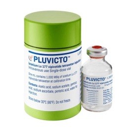 플루빅토, ESMO-MCBS 최고 점수 5점 획득