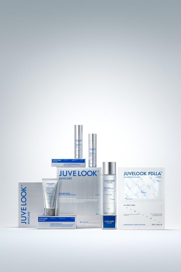 바임 쥬베룩, '쥬베룩 피디엘엘에이' 스킨케어 론칭