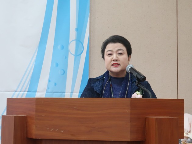 "여자의사회 70년 새 도약… 김향 회장 '글로벌·AI 의료' 비전 제시"