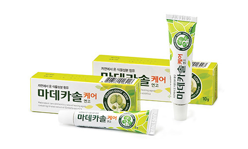 '상처마다 골라쓰는' 토탈케어 브랜드로