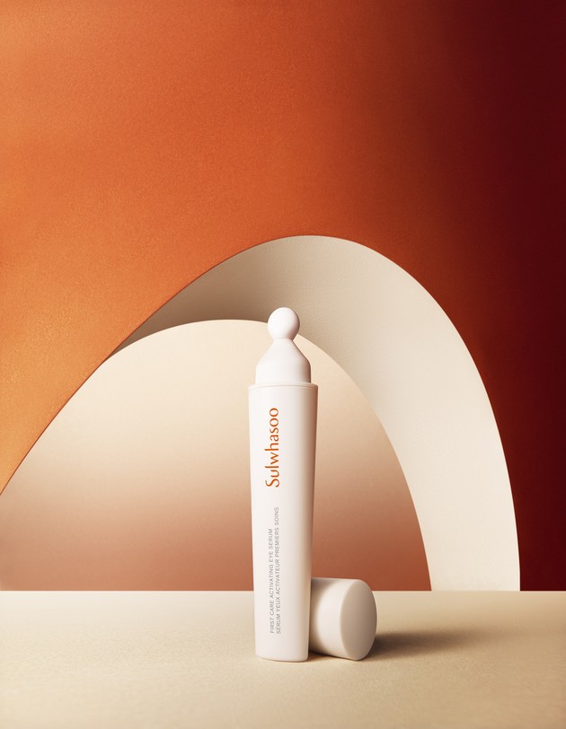 설화수, 눈가 자생력 깨우는 '윤조아이세럼' 출시