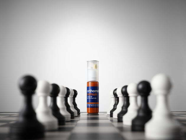 동아제약 오쏘몰, 멀티비타민 시장 3년 연속 판매 1위