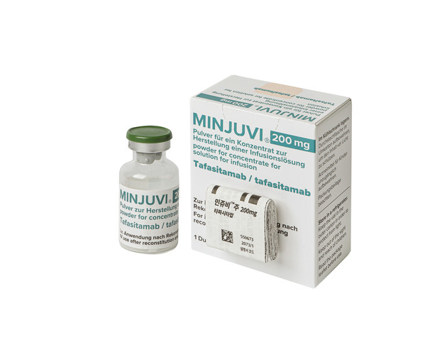 한독 '민쥬비', 재발성·불응성 소포성 림프종 적응증 확대 승인