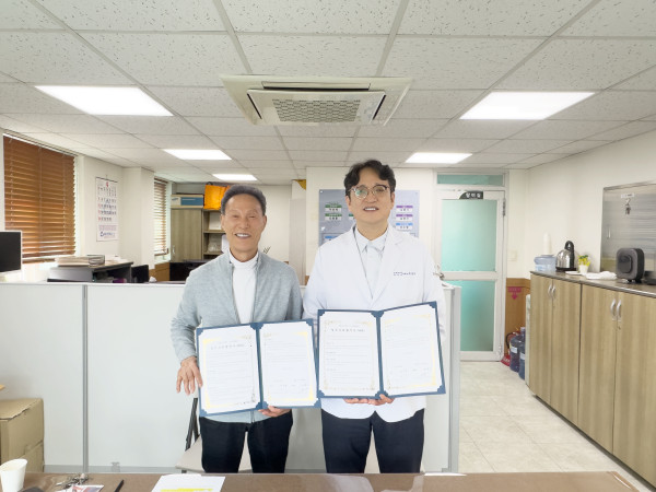 조인트힐병원, 신원시장 MOU 체결...지역 밀착형 '의료 네트워크' 행보