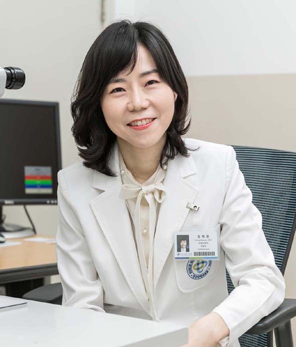건국대병원 정혜원 교수팀, 망막 노화세포 표적 치료 기술 개발