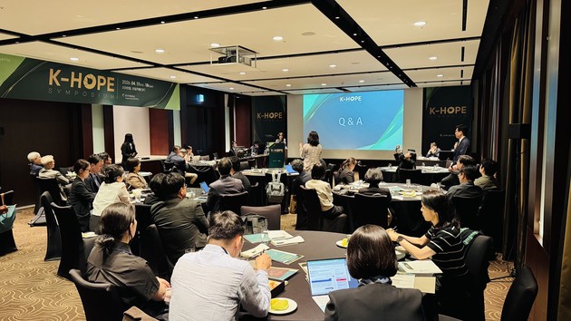 노바티스, 킴리아 국내 출시 5주년 'K-HOPE 심포지엄' 성료