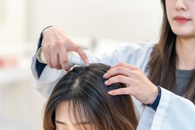 한국콜마 '두피 자외선 차단제' 새 카테고리 개척