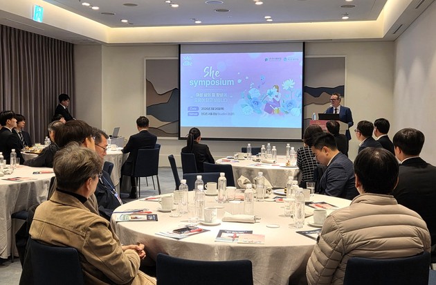 한국팜비오, 여성 철결핍 치료 최신 지견 공유