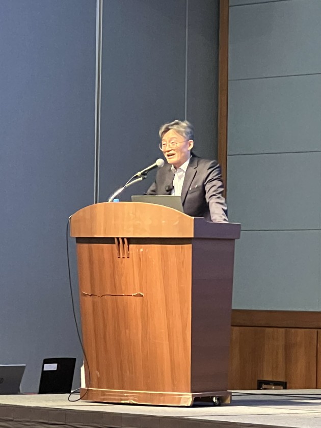 예바치과교정과치과의원 정순필 원장, G-Dex 학술대회서 '디지털 투명교정' 강연