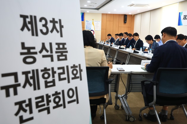 해외 우수 한식당 지정 기준 완화