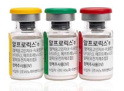 사노피 '알프로릭스', 보관 기준 완화로 치료 편의성 확대