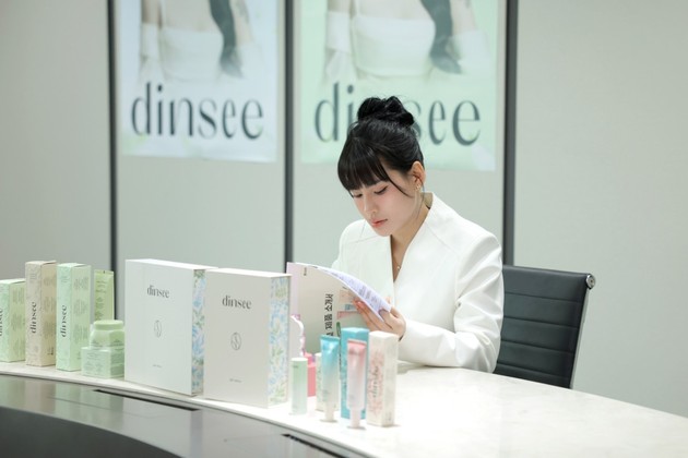 유한양행 딘시, 베트남 메가 인플루언서 협업으로 동남아 공략 강화